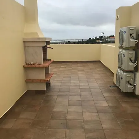 Apartment Duplex In Condominium In Albufeira