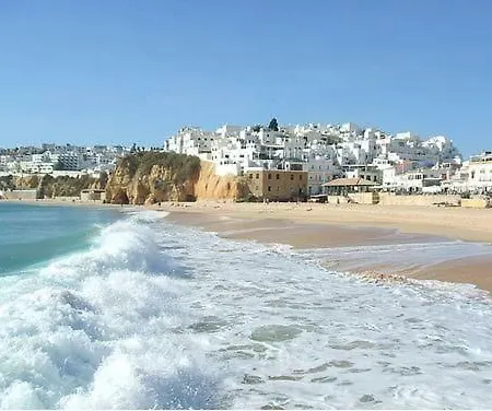 Apartment Duplex In Condominium In Albufeira